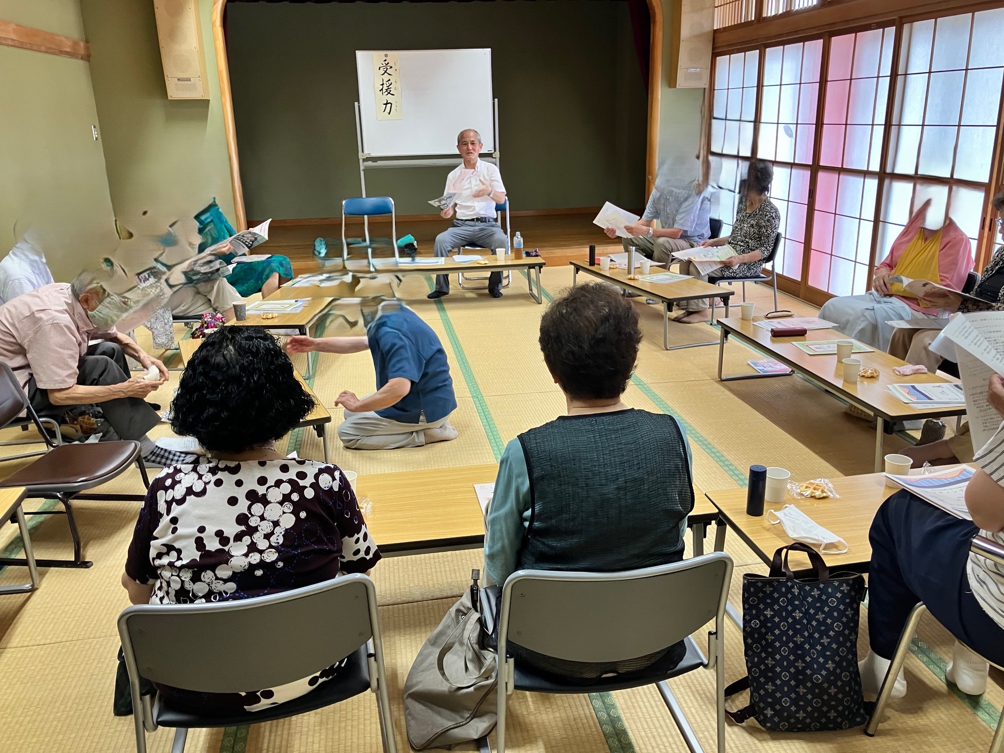 小平市「エンディングノートについて」