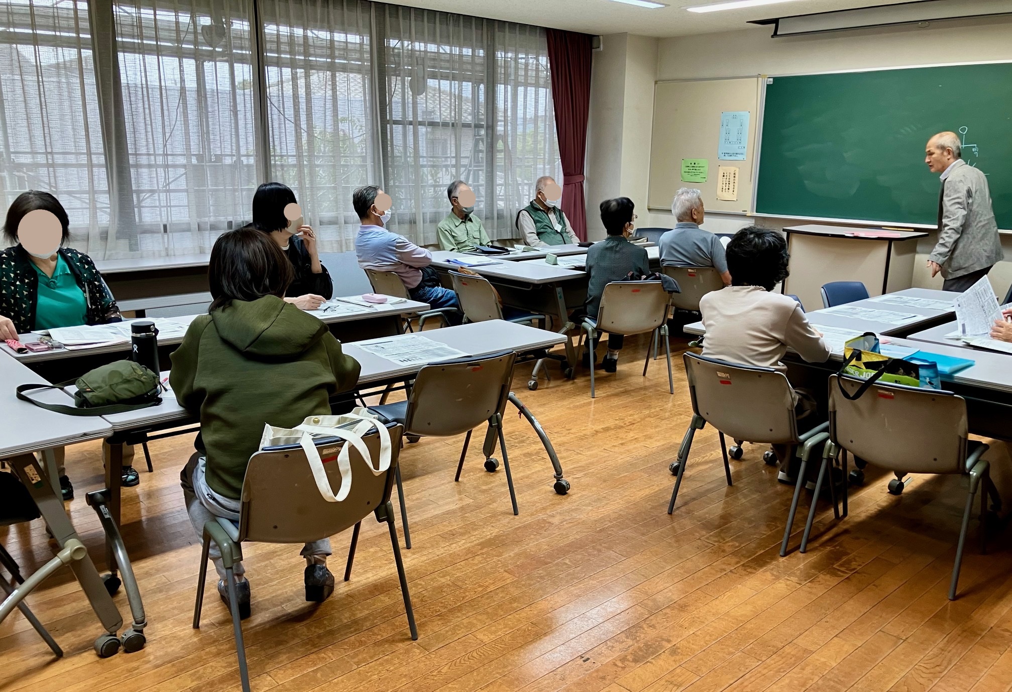 小平市　「終活講座実践編」最終回