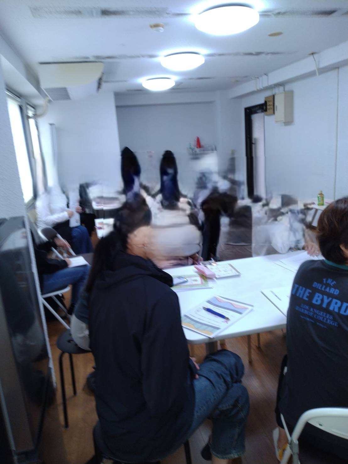 東大和市「障がいを持つ子のお母さんたちの会合」