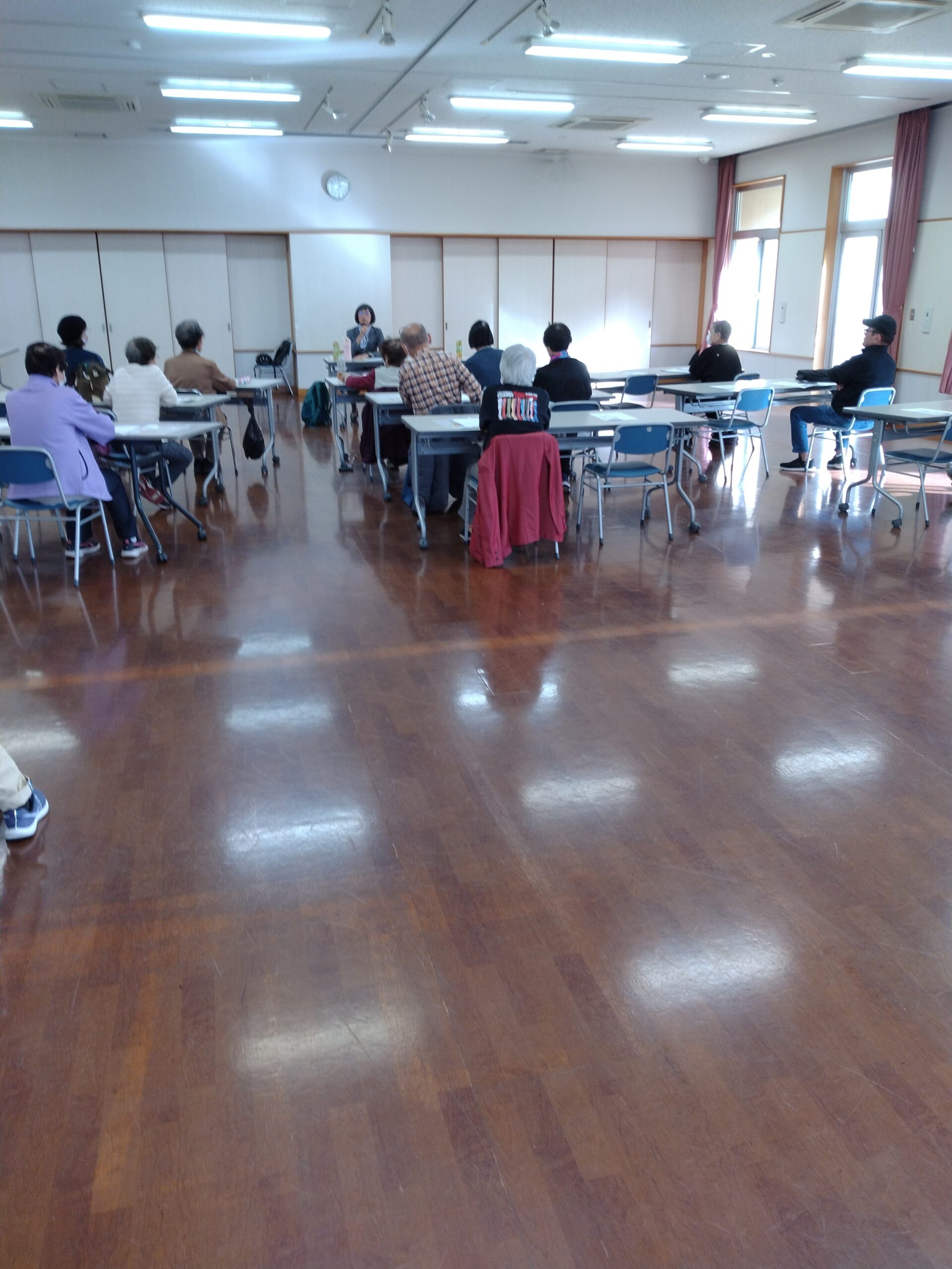 武蔵村山市「ひまわりネットワーク会」