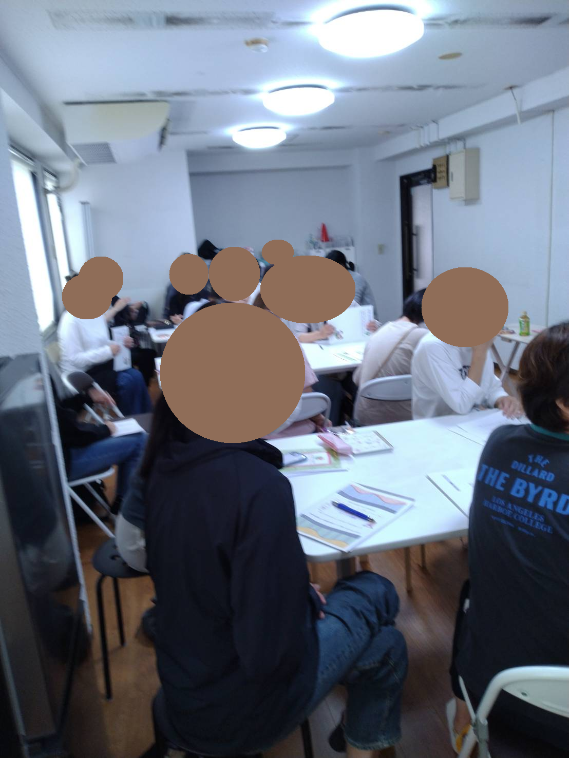 東大和市「障がいを持つ子のお母さんたちの会合」