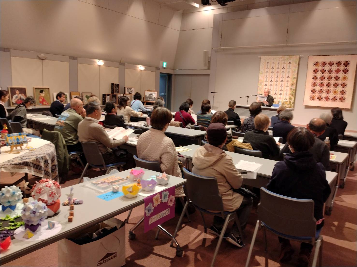 小平市「秋のみんなの文化祭」