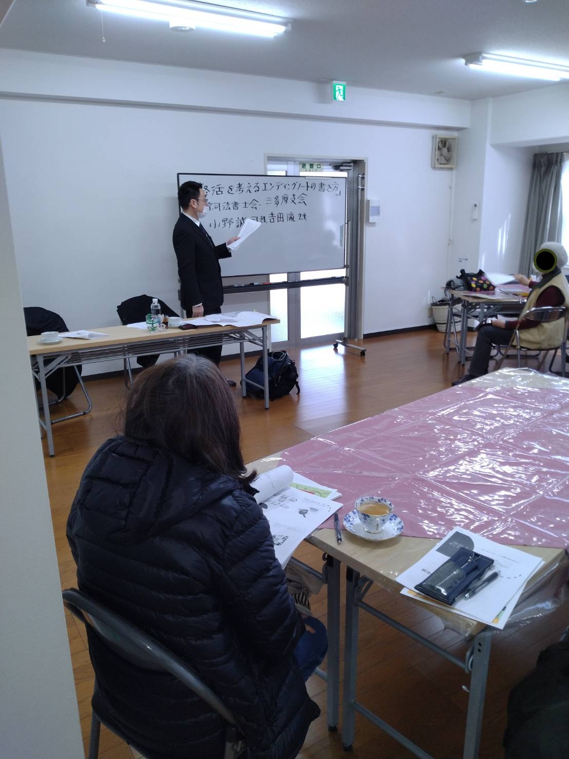 秋津壱番館カフェ・結い