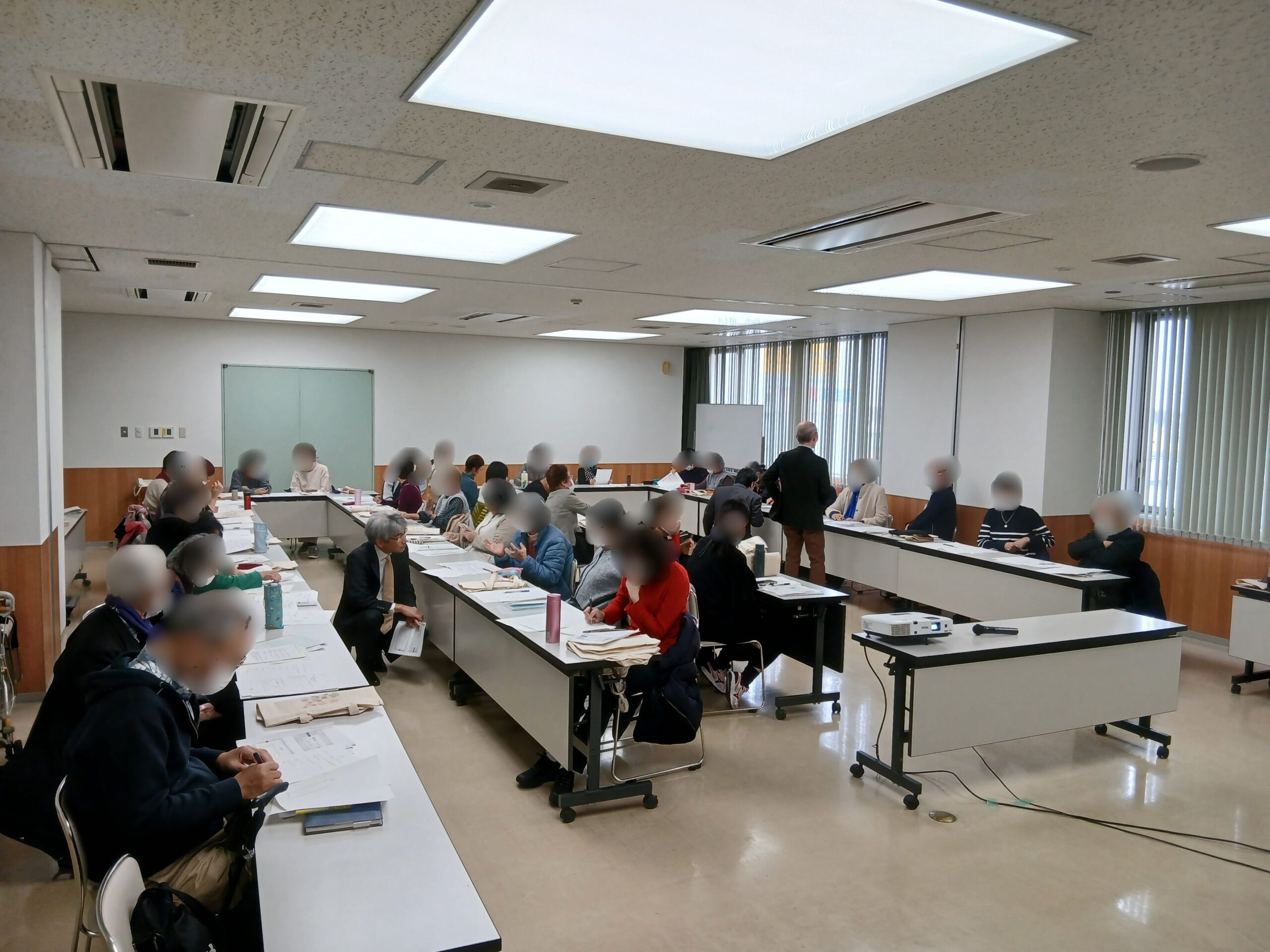 清瀬市「消費生活センター：遺言書を書いてみよう」