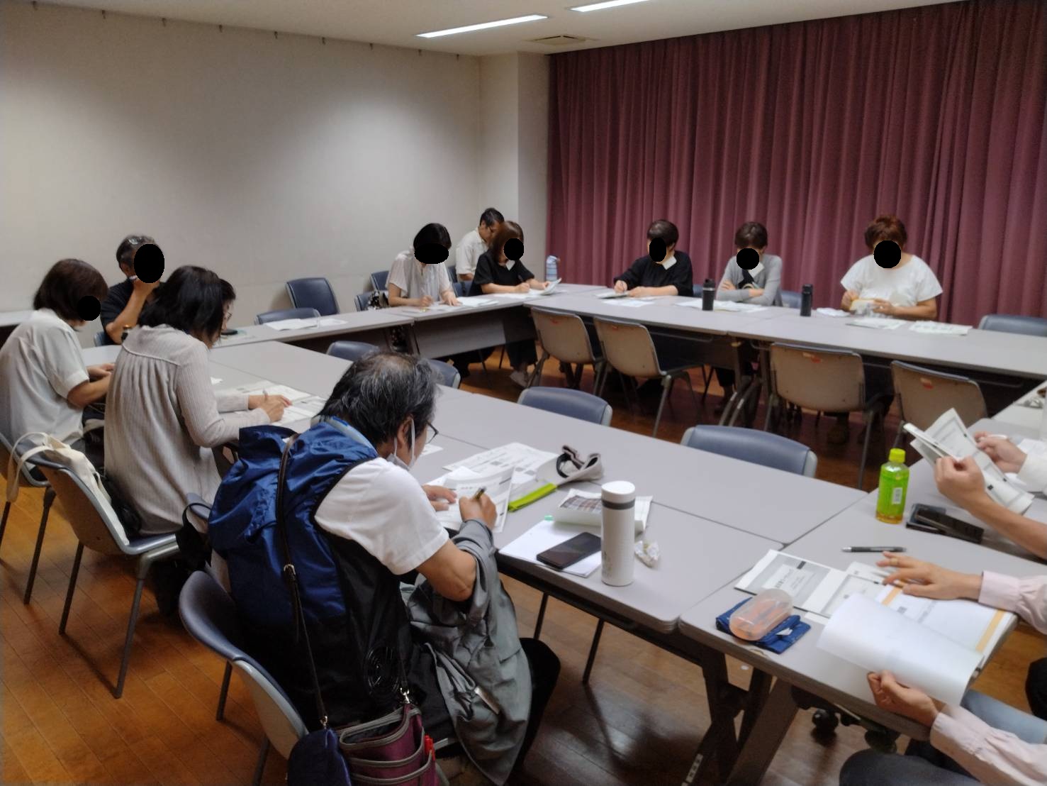 小平市「小川公民館家族のための終活講座その２」