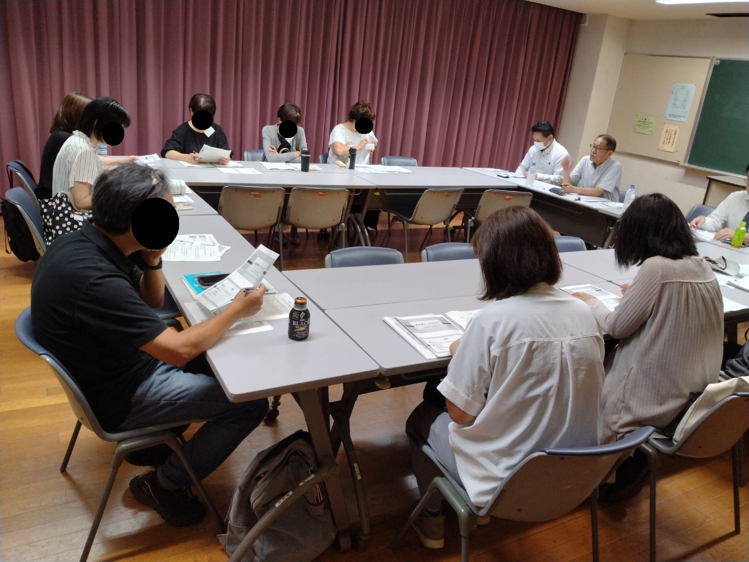 小平市「小川公民館家族のための終活講座その３」