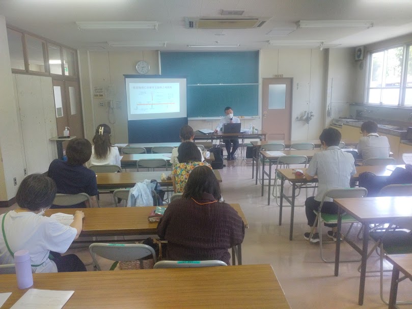 八王子市「第１回館圏域居宅・包括ケアマネ合同研修会」