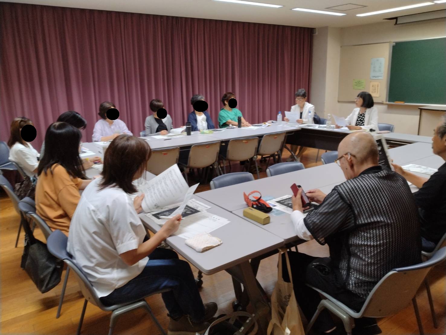 小平市「小川公民館家族のための終活講座その１」