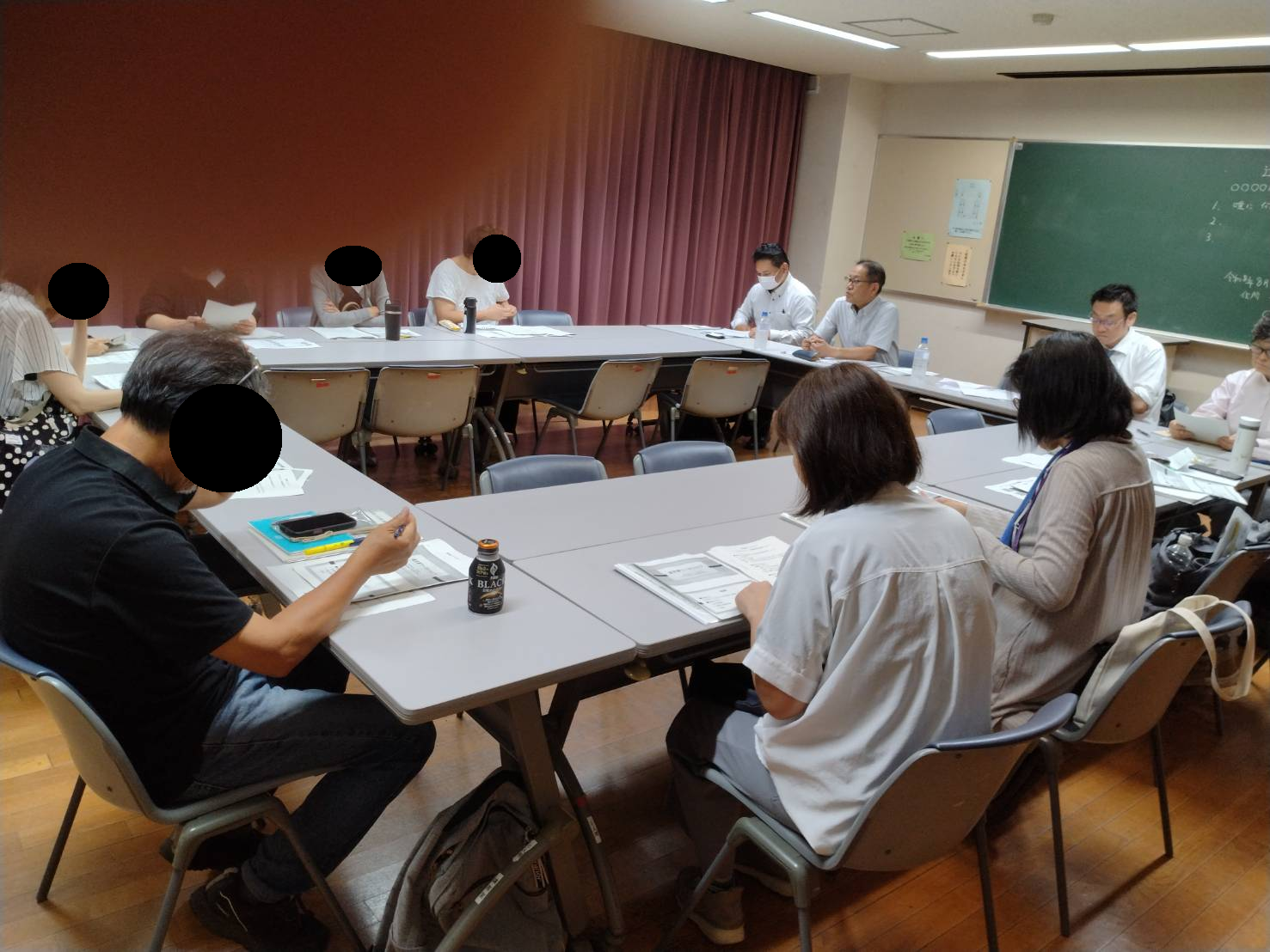 小平市「小川公民館家族のための終活講座その４」